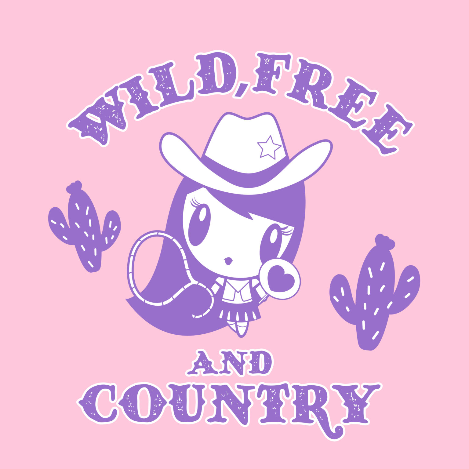 Wild, Free and Country Lolligag