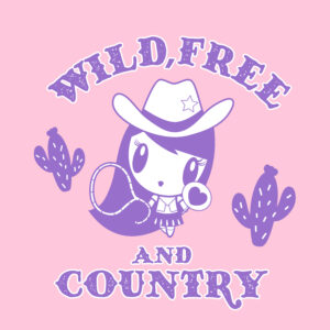 Wild, Free and Country Lolligag
