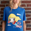 Gen Z wearing the Lolligag Fly High Tee