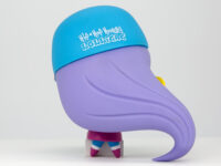 Back view of the Hip-Hop Hooray Lolligag 1990’s Pop, Lock & Color Block” Edition