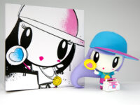 Hip-Hop Hooray Lolligag 1990’s Pop, Lock & Color Block” Edition with box