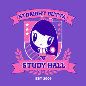 Straight Outta Study Hall Lolligag