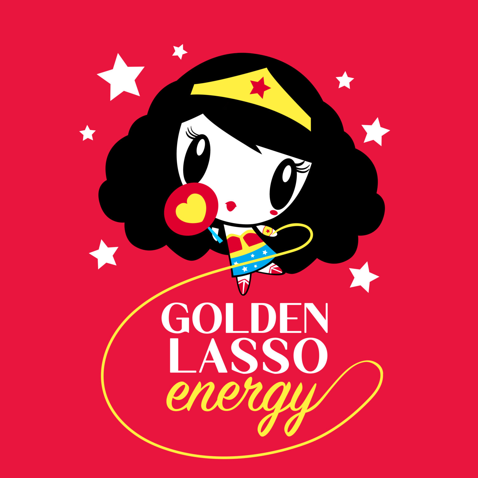Golden Lasso Energy Lolligag