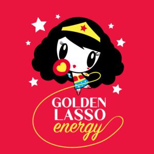 Golden Lasso Energy Lolligag