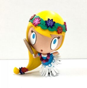 Aloha! Lolligag custom toy by Baby VTec
